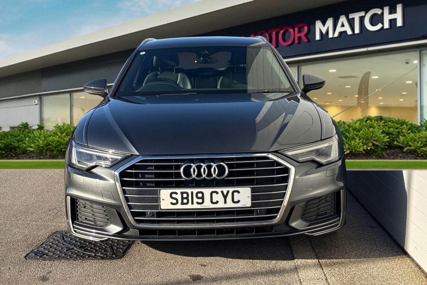 Used Audi A6 Avant 2019 for sale - 76789525: Photo 6