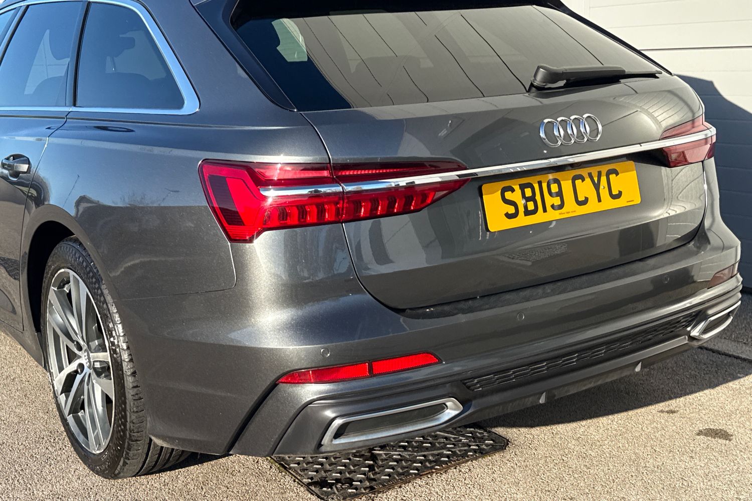 Used Audi A6 Avant 2019 for sale - 76789525: Photo 8