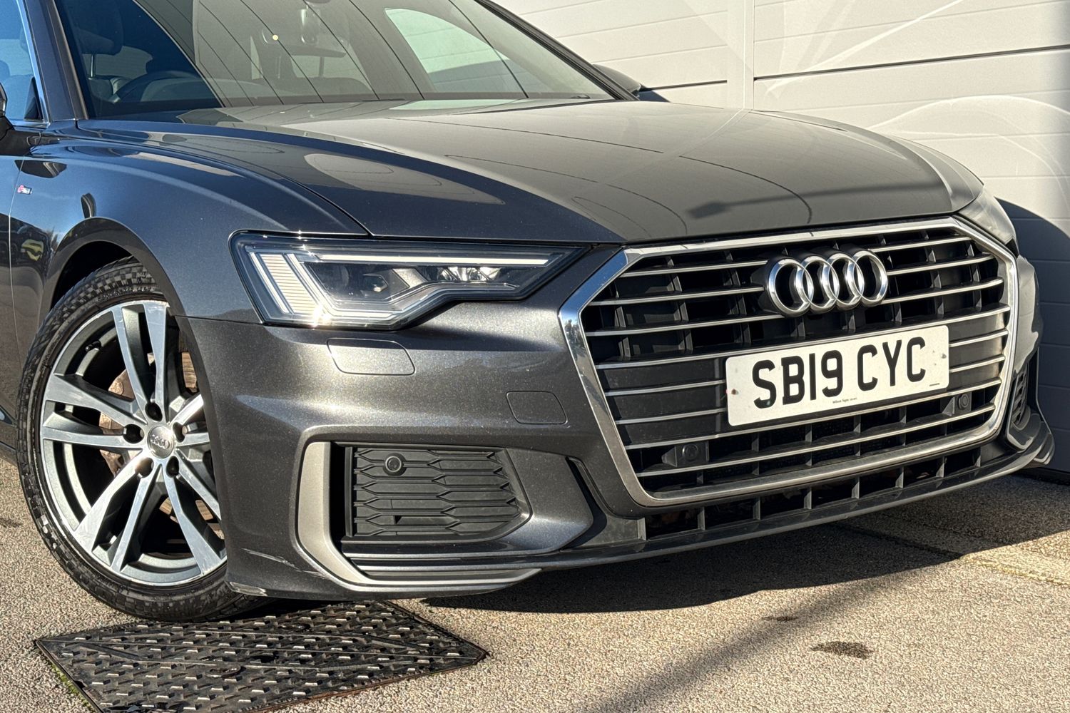 Used Audi A6 Avant 2019 for sale - 76789525: Photo 9