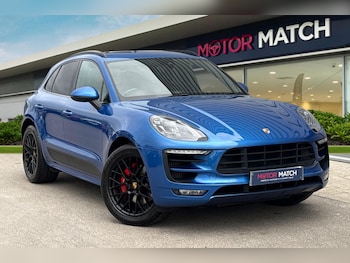 Used Porsche Macan 2017 for sale - 78352260: Photo