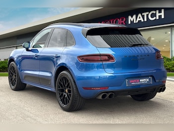 Used Porsche Macan 2017 for sale - 78352260: Photo