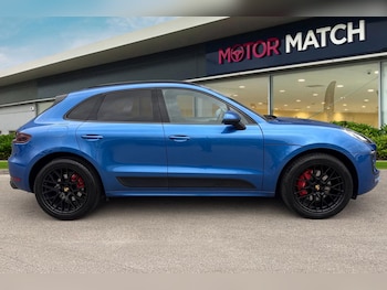 Used Porsche Macan 2017 for sale - 78352260: Photo