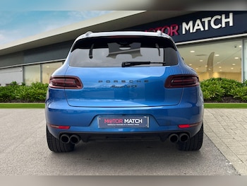 Used Porsche Macan 2017 for sale - 78352260: Photo