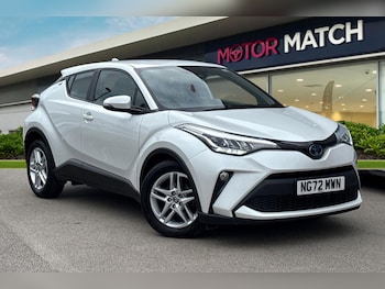 Used Toyota C-HR 2023 for sale - 78252153: Photo