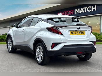 Used Toyota C-HR 2023 for sale - 78252153: Photo
