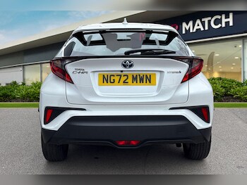 Used Toyota C-HR 2023 for sale - 78252153: Photo
