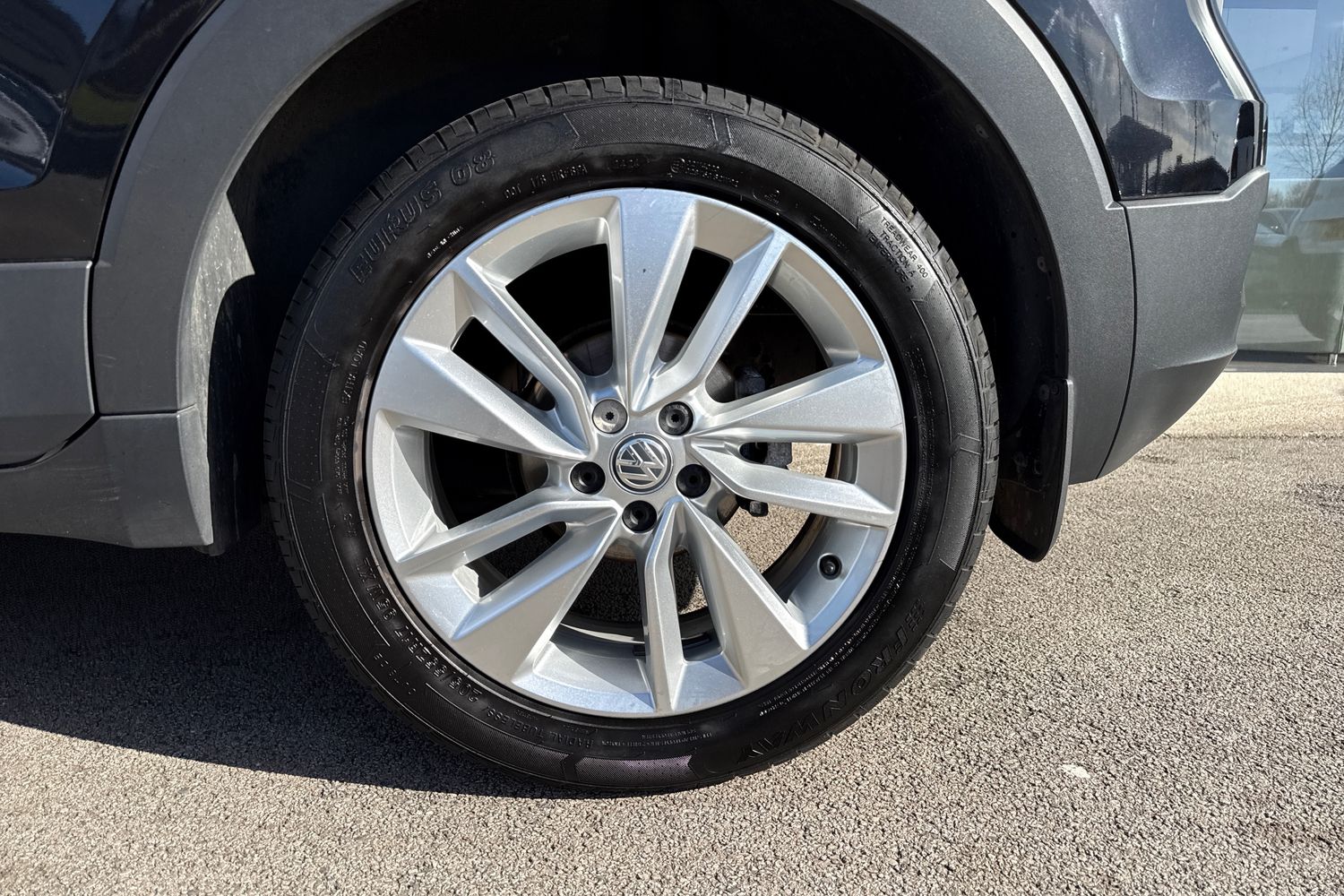 Used Volkswagen T-Cross 2019 for sale - 77919442: Photo 13