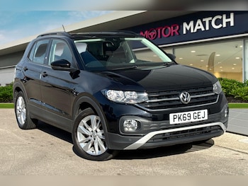 Volkswagen T-Cross feature image