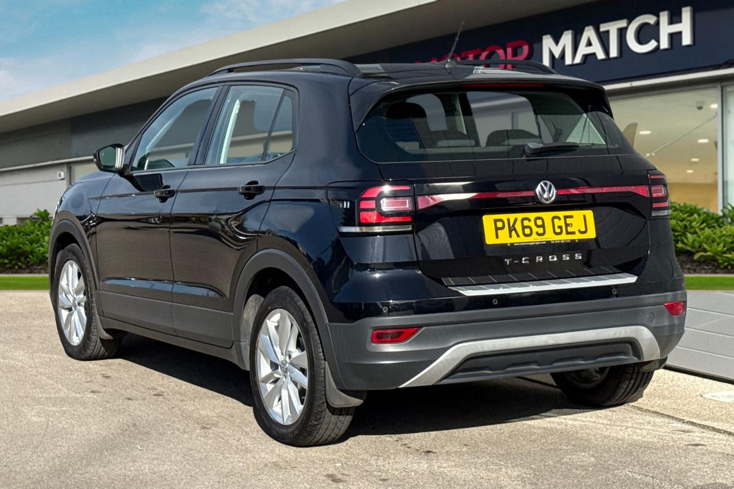 Used Volkswagen T-Cross 2019 for sale - 77919442: Photo 2