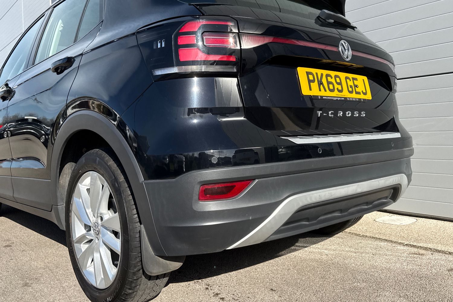 Used Volkswagen T-Cross 2019 for sale - 77919442: Photo 8