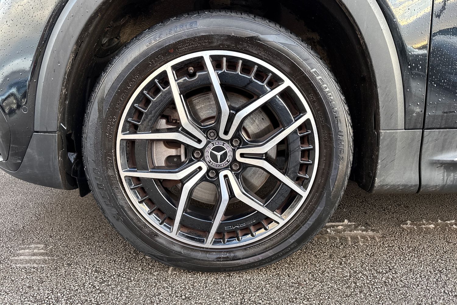 Used Mercedes-Benz EQB 2022 for sale - 77128962: Photo 11