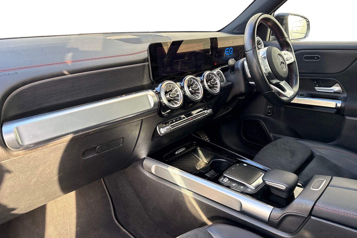 Used Mercedes-Benz EQB 2022 for sale - 77128962: Photo 14