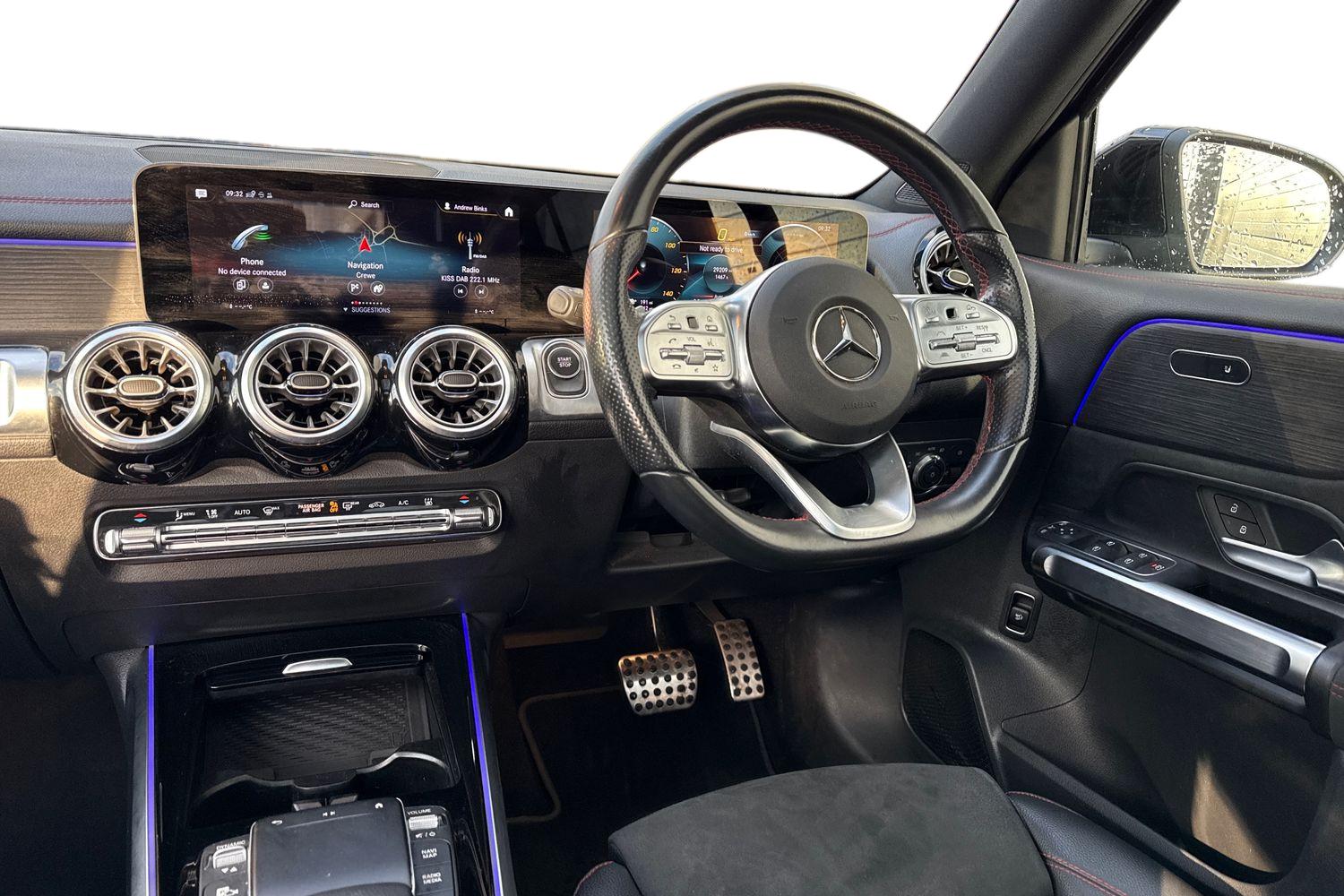 Used Mercedes-Benz EQB 2022 for sale - 77128962: Photo 17