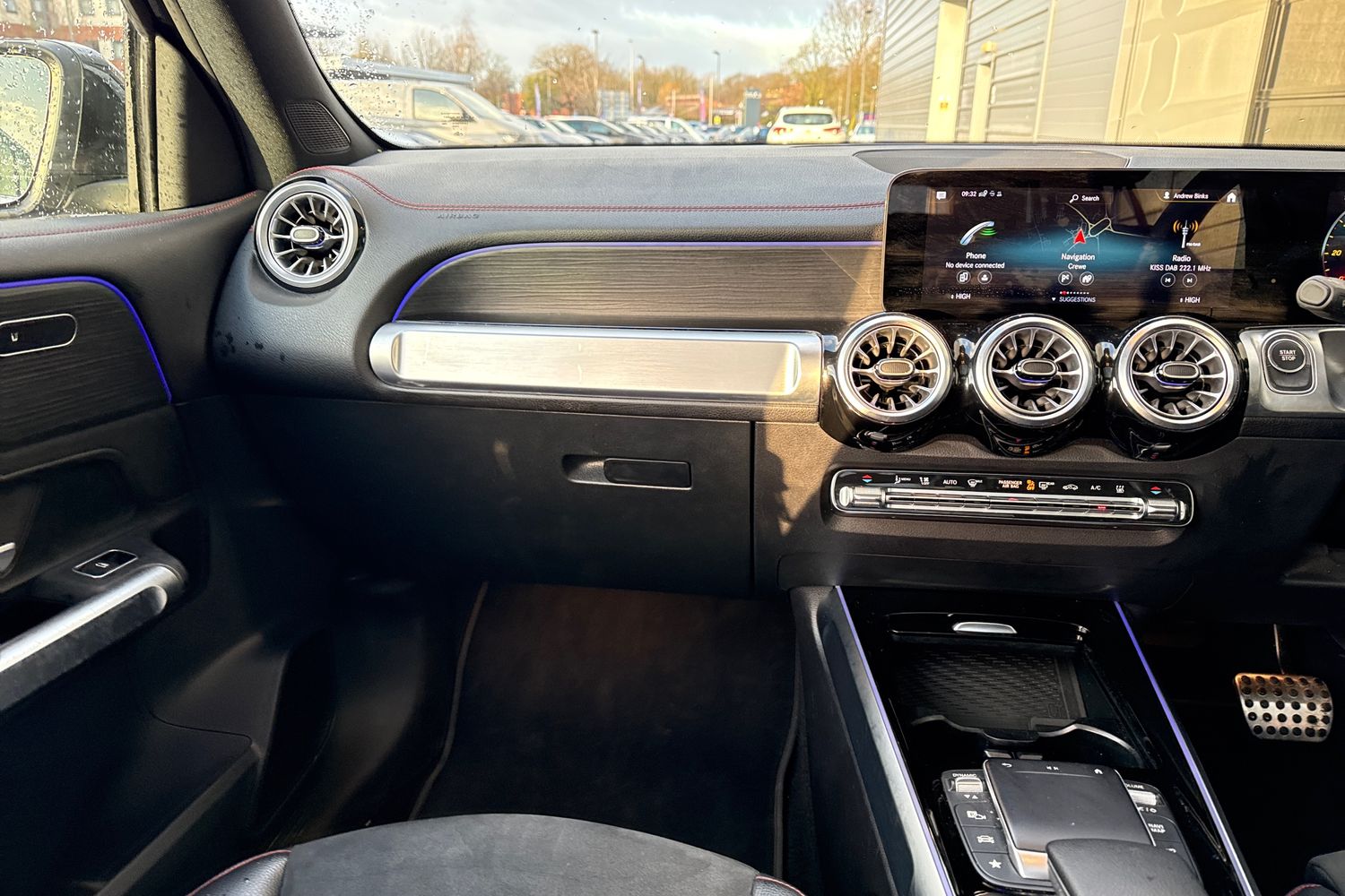 Used Mercedes-Benz EQB 2022 for sale - 77128962: Photo 19