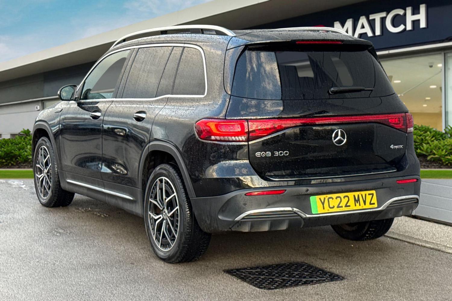 Used Mercedes-Benz EQB 2022 for sale - 77128962: Photo 2