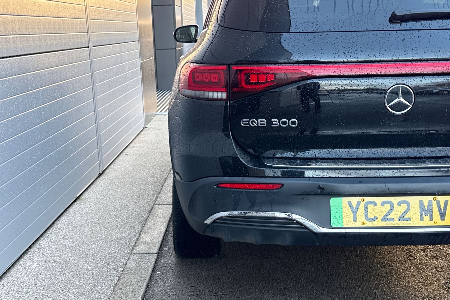 Used Mercedes-Benz EQB 2022 for sale - 77128962: Photo 25