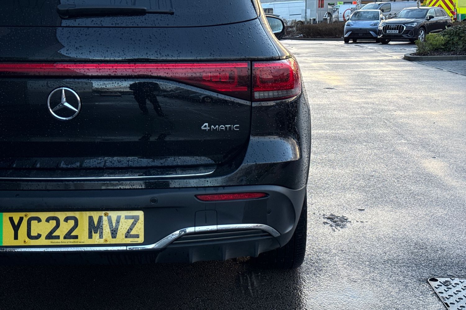 Used Mercedes-Benz EQB 2022 for sale - 77128962: Photo 26