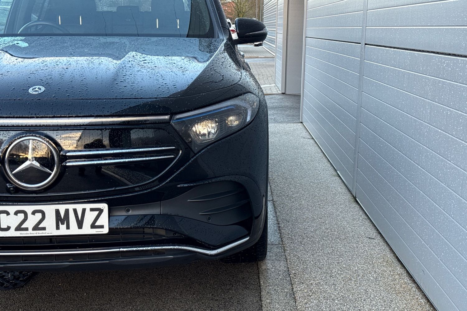 Used Mercedes-Benz EQB 2022 for sale - 77128962: Photo 28