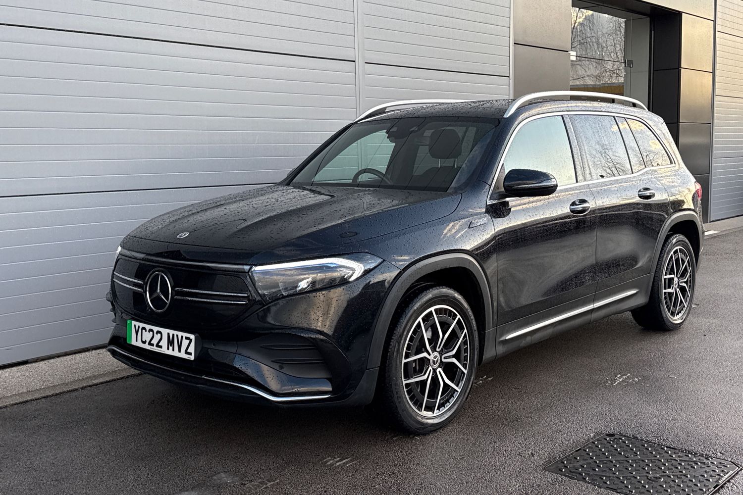 Used Mercedes-Benz EQB 2022 for sale - 77128962: Photo 33