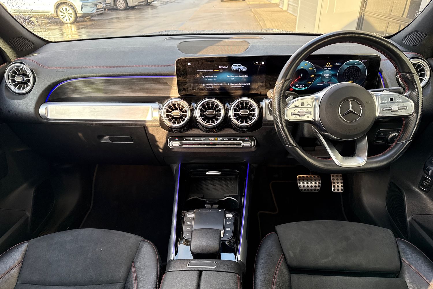 Used Mercedes-Benz EQB 2022 for sale - 77128962: Photo 34