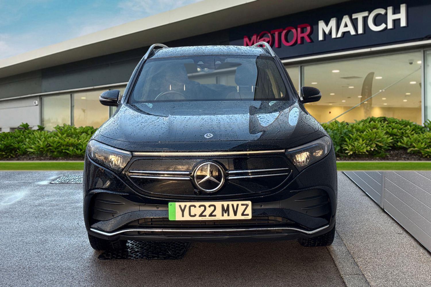 Used Mercedes-Benz EQB 2022 for sale - 77128962: Photo 5