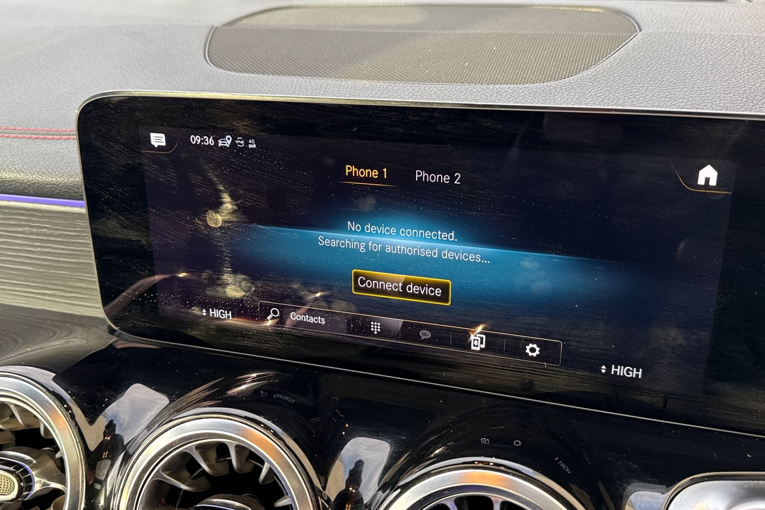 Used Mercedes-Benz EQB 2022 for sale - 77128962: Photo 50