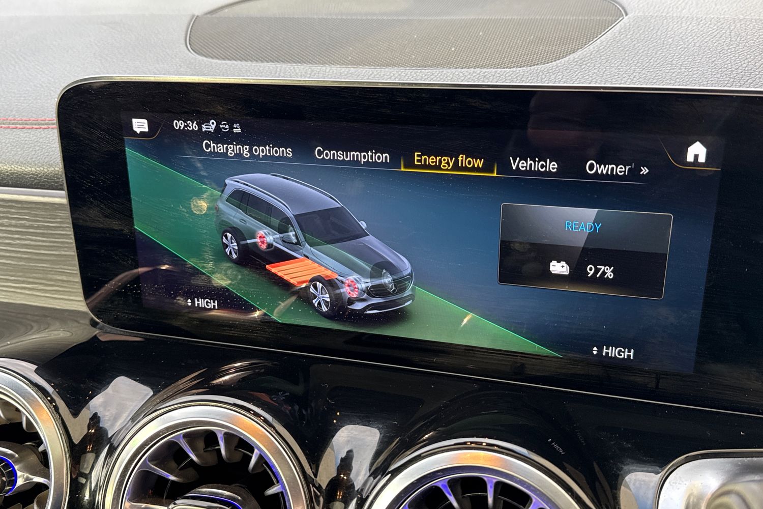 Used Mercedes-Benz EQB 2022 for sale - 77128962: Photo 52