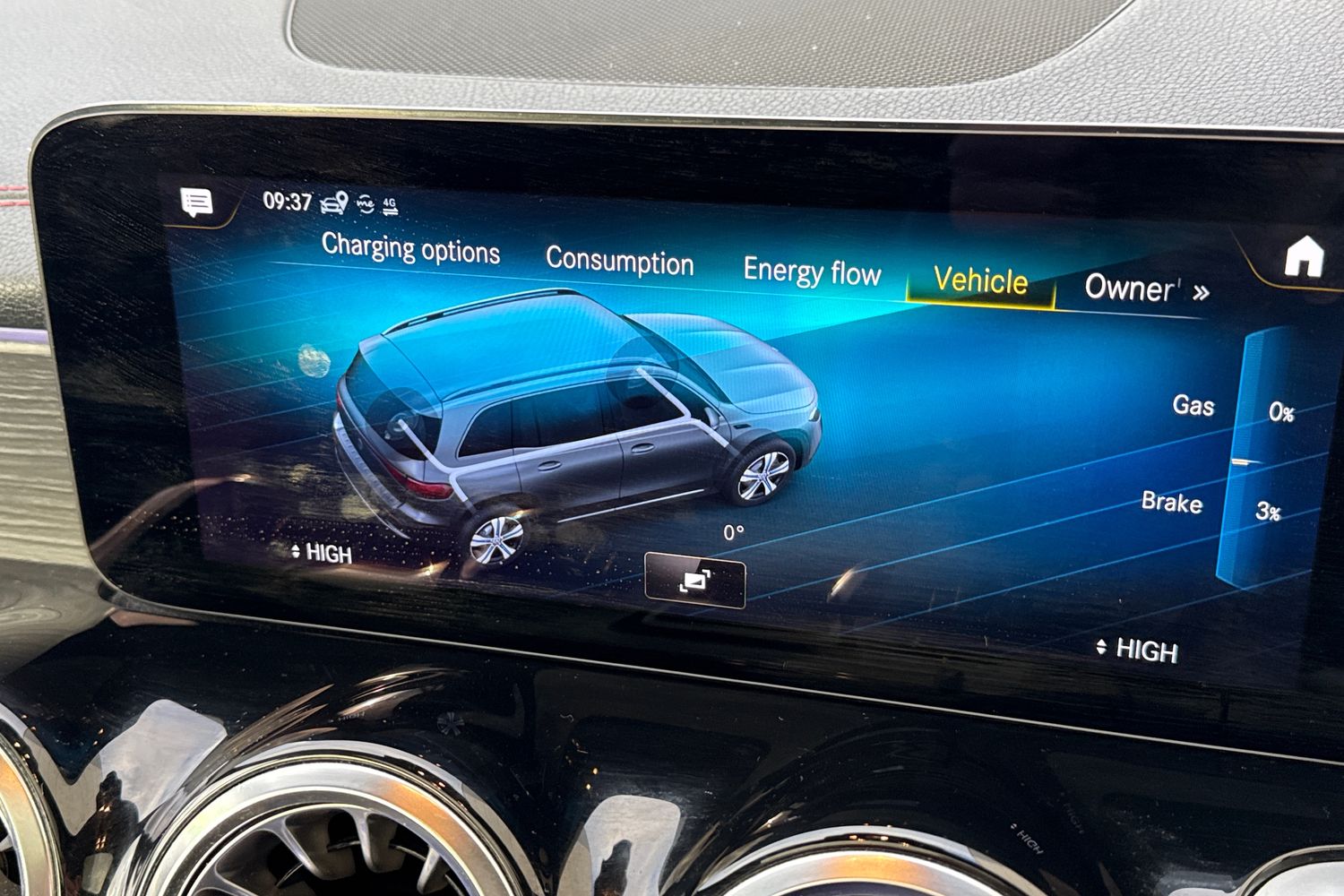 Used Mercedes-Benz EQB 2022 for sale - 77128962: Photo 53