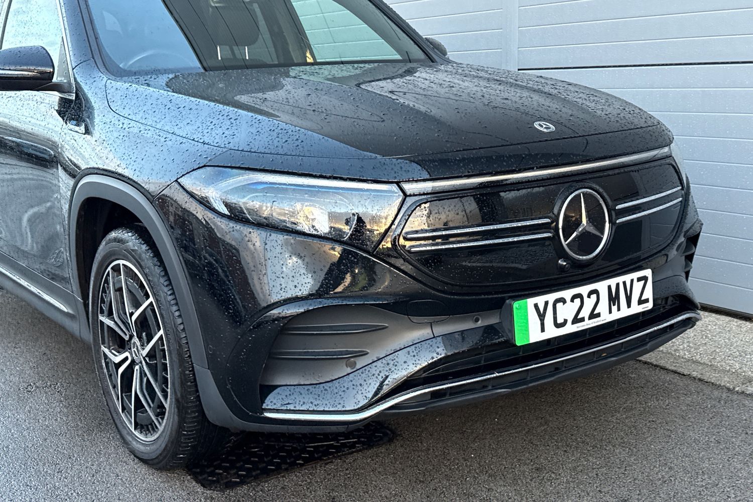 Used Mercedes-Benz EQB 2022 for sale - 77128962: Photo 8