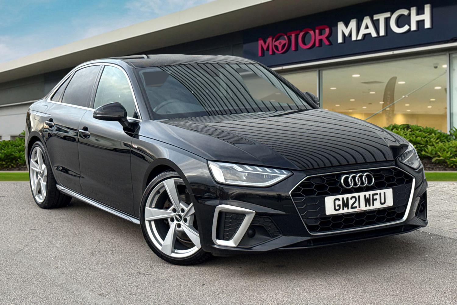 Used Audi A4 2021 for sale - 76469268: Photo 1