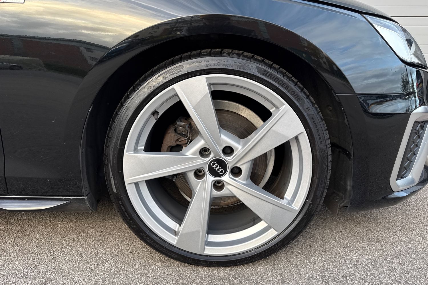 Used Audi A4 2021 for sale - 76469268: Photo 10