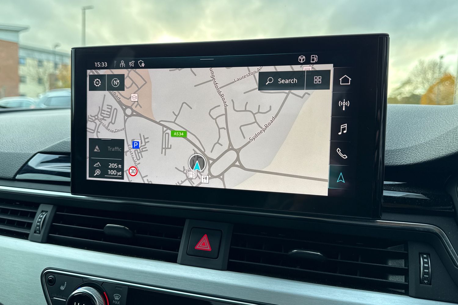 Used Audi A4 2021 for sale - 76469268: Photo 17