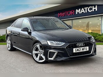 Used Audi A4 2021 for sale - 76469268: Photo