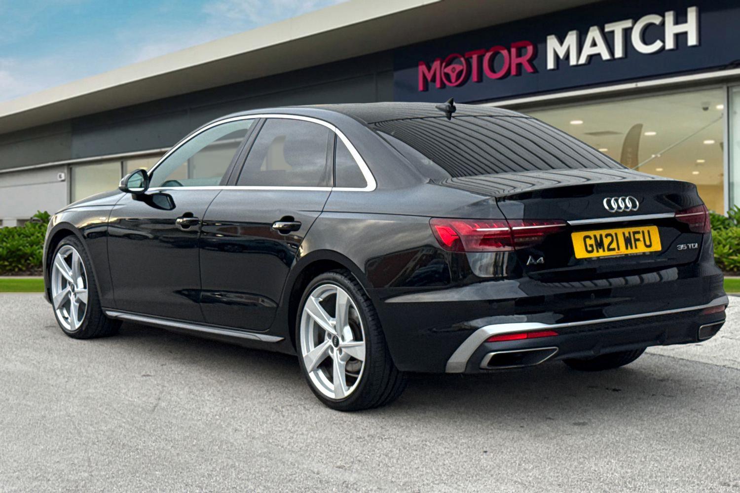 Used Audi A4 2021 for sale - 76469268: Photo 2