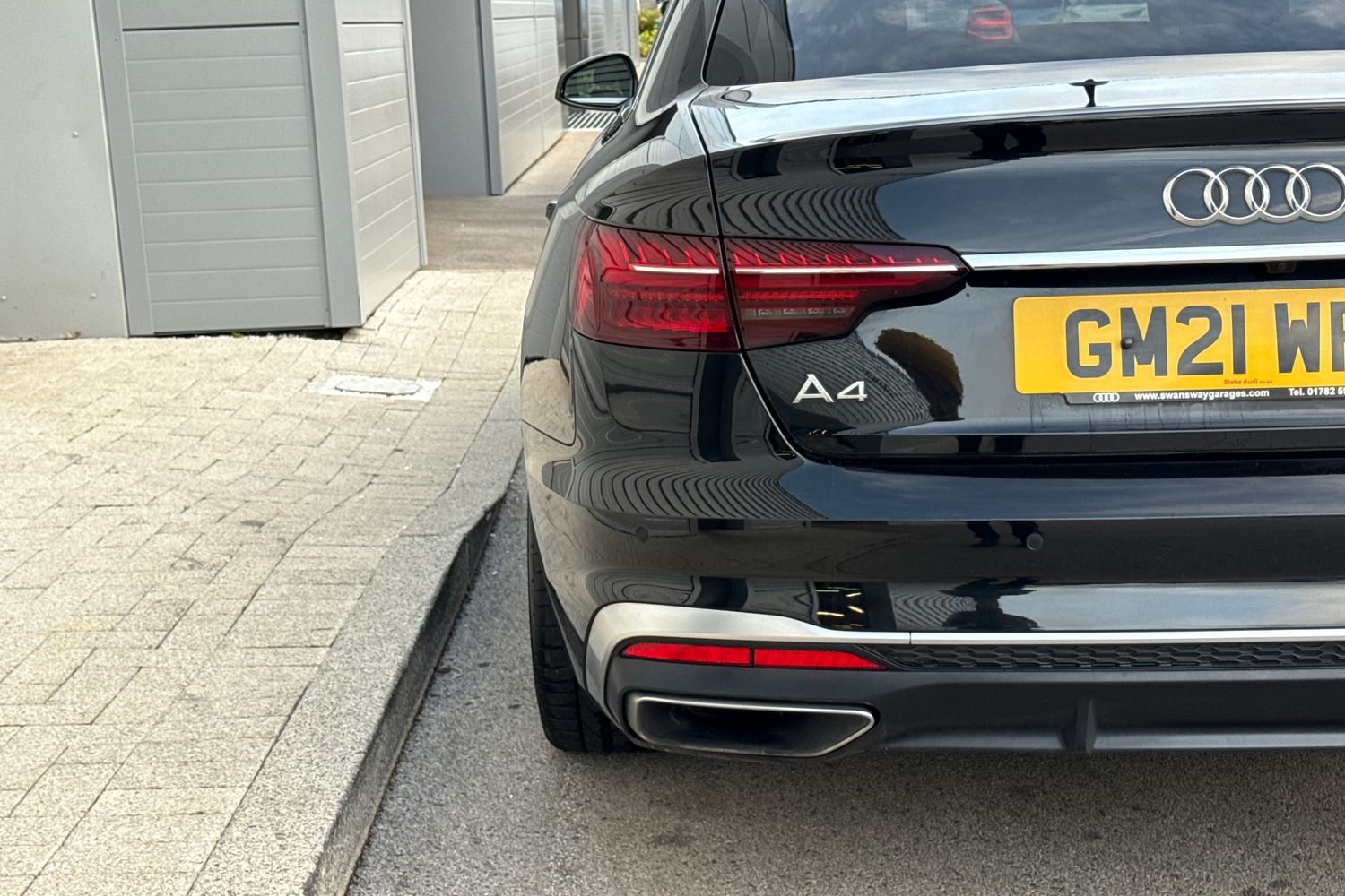 Used Audi A4 2021 for sale - 76469268: Photo 25