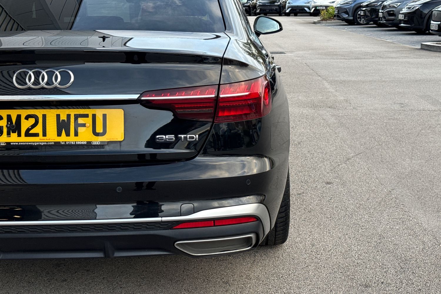 Used Audi A4 2021 for sale - 76469268: Photo 26