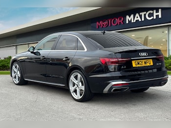 Used Audi A4 2021 for sale - 76469268: Photo