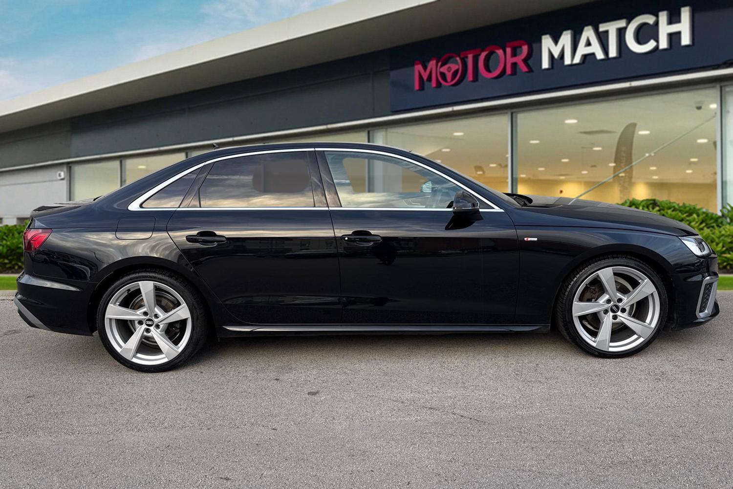 Used Audi A4 2021 for sale - 76469268: Photo 3