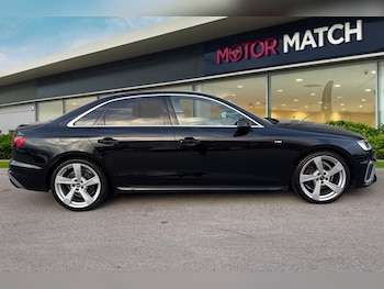 Used Audi A4 2021 for sale - 76469268: Photo