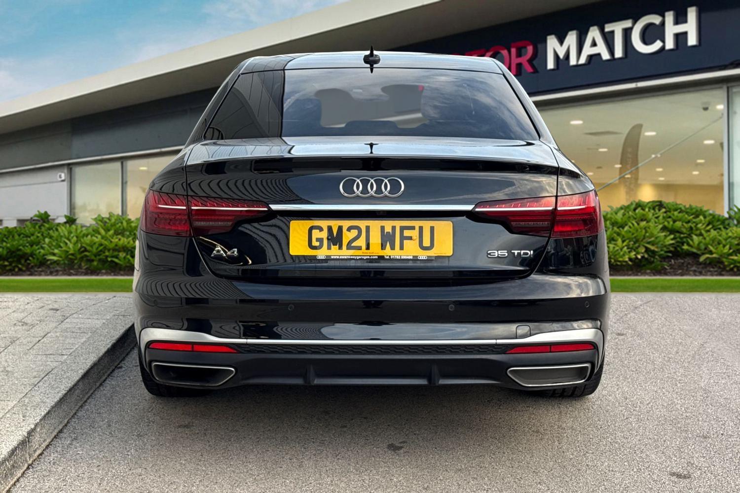 Used Audi A4 2021 for sale - 76469268: Photo 4