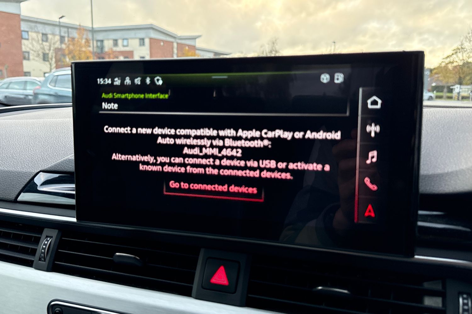 Used Audi A4 2021 for sale - 76469268: Photo 42