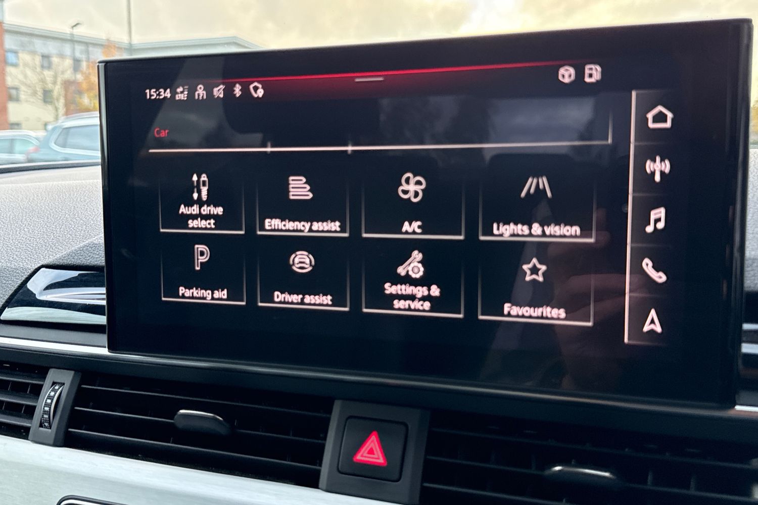 Used Audi A4 2021 for sale - 76469268: Photo 43