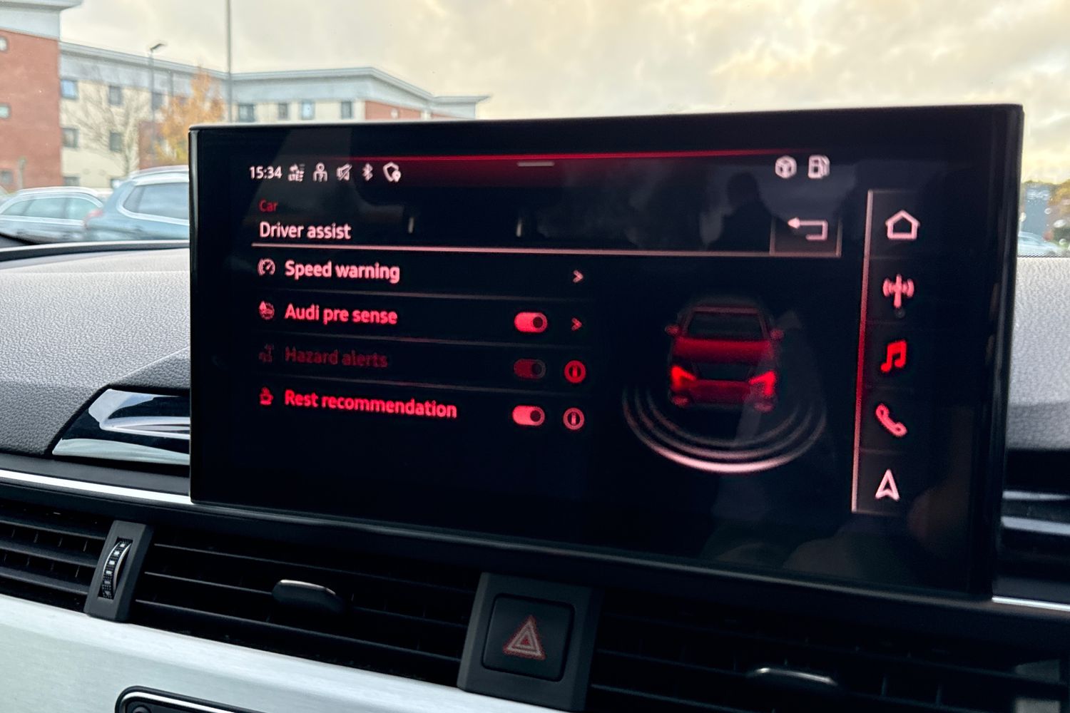 Used Audi A4 2021 for sale - 76469268: Photo 45