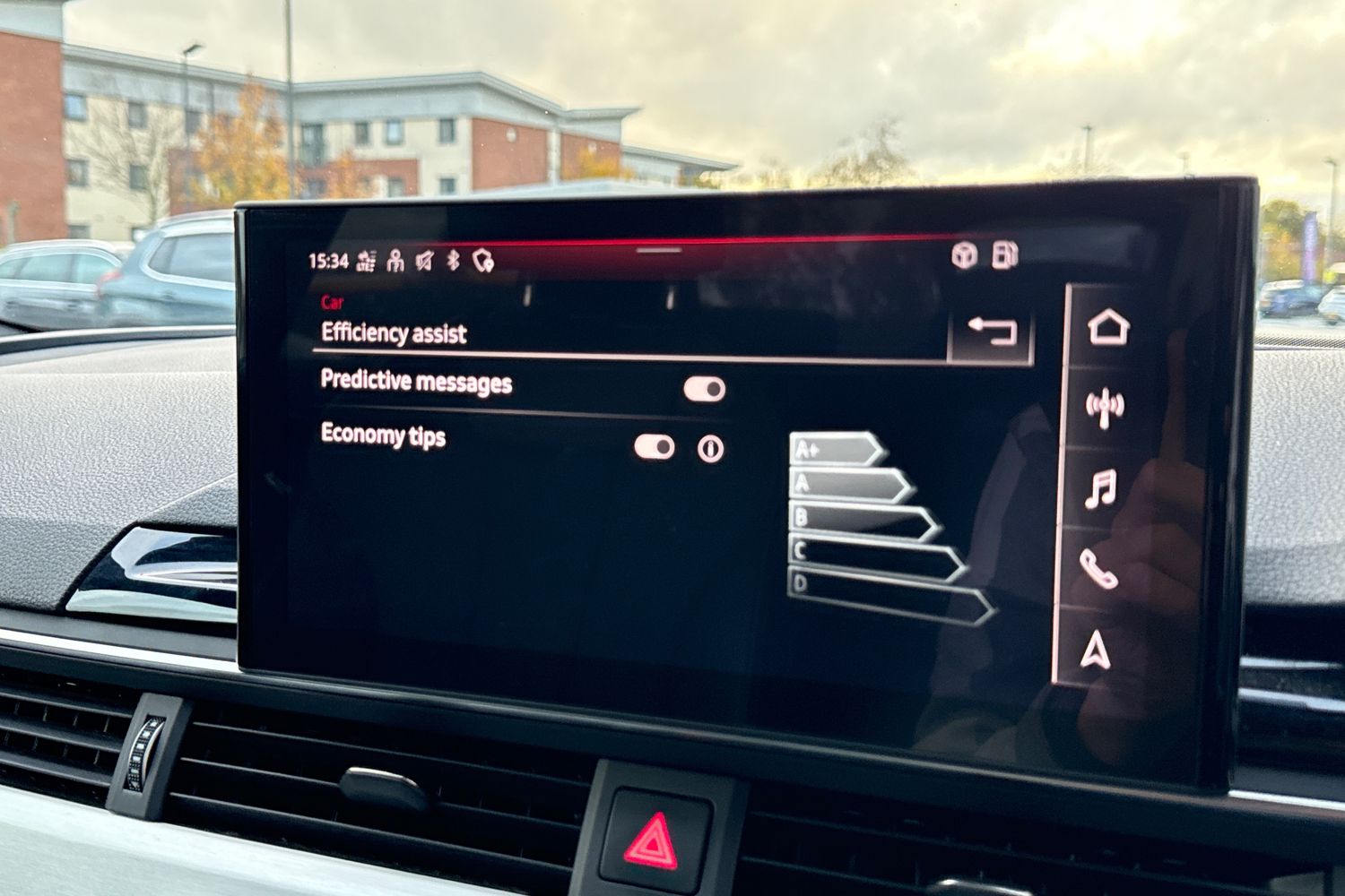 Used Audi A4 2021 for sale - 76469268: Photo 46