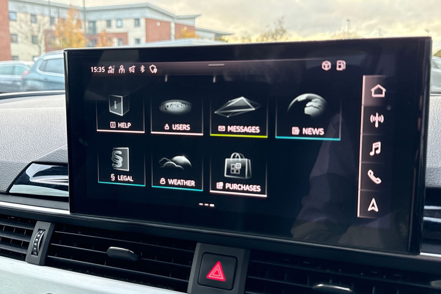 Used Audi A4 2021 for sale - 76469268: Photo 47