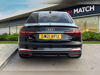 Used Audi A4 2021 for sale - 76469268: Photo