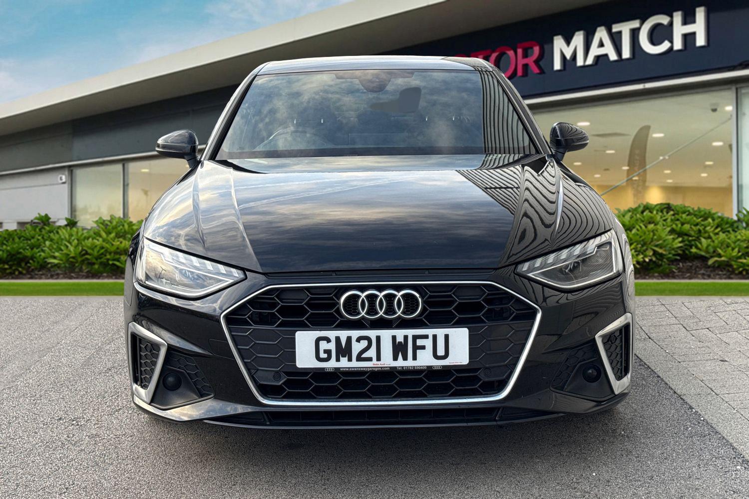 Used Audi A4 2021 for sale - 76469268: Photo 6