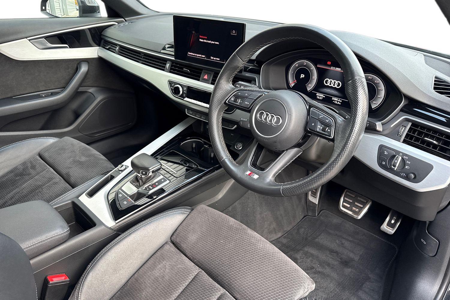 Used Audi A4 2021 for sale - 76469268: Photo 8