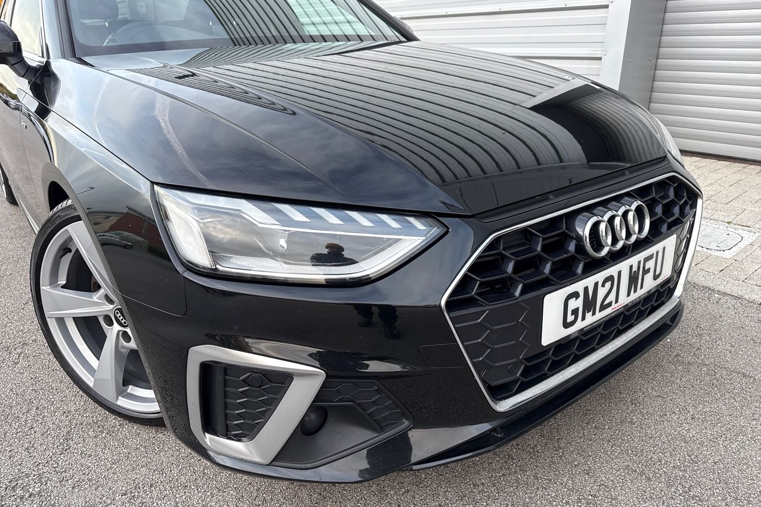 Used Audi A4 2021 for sale - 76469268: Photo 9