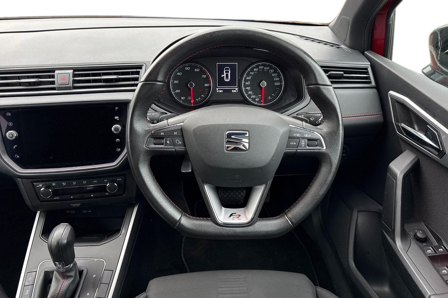 Used SEAT Arona 2021 for sale - 77044423: Photo 13